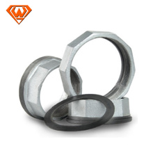 female malleable pipe fittings Union